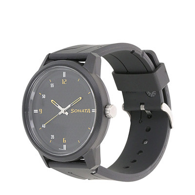 Volt Men Grey Analogue watch