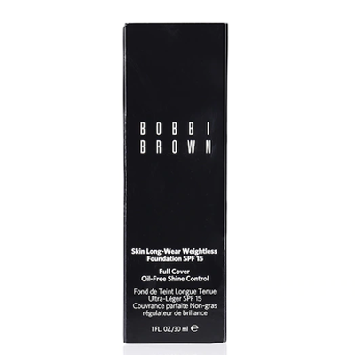 Skin Long-Wear Weightless Foundation SPF 15 - Golden Natural (W-058/4.75) 30m