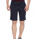 Navy Blue Lounge Shorts